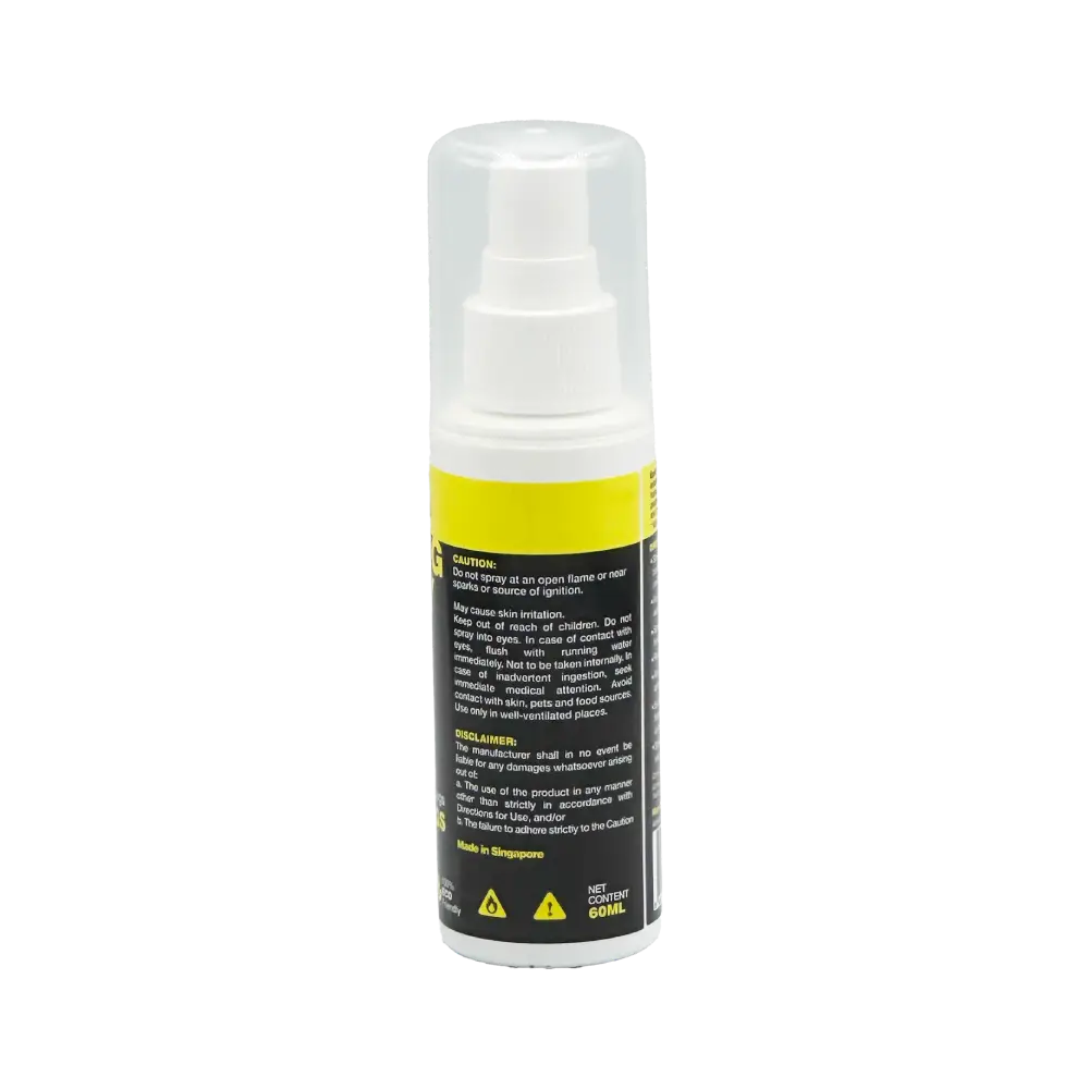 Envirole Bed Bug Spray 60ml